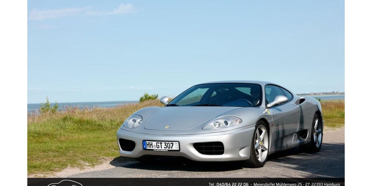 Ferrari 360 85.000 km 89.750 &euro; Hamburg 22393