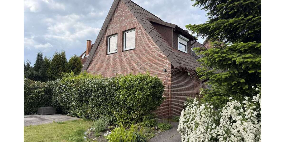 Einfamilienhaus Hamburg Allermöhe - 5 Zimmer, 139 m&sup2;, 349.000&euro; | Angebot:26780305