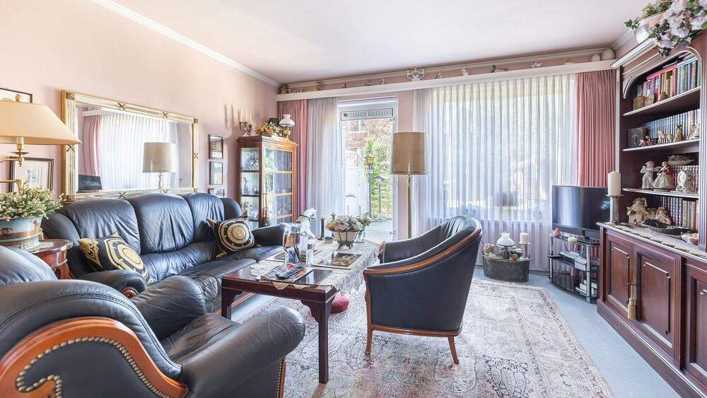 Familienfreundliche Sackgassenlage in Hamburg-Niendorf! 4 zimmer