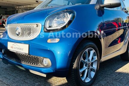 Smart ForTwo 46.200 km 13.470 &euro; Norderstedt 22851