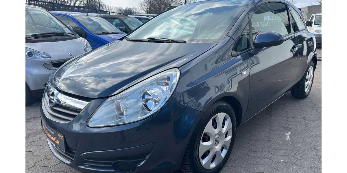 Opel Corsa 117.000 km 2.690 &euro; Hamburg 20537