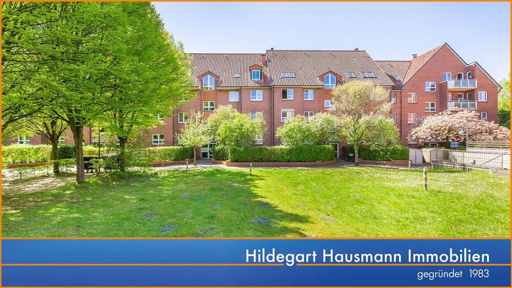 Etagenwohnung Norderstedt Garstedt - 3 Zimmer, 73 m&sup2;, 1.132&euro; | Angebot:26544829