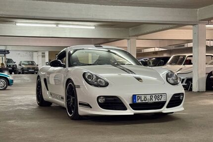 Porsche Cayman 93.183 km 64.900 &euro; Hamburg 20537