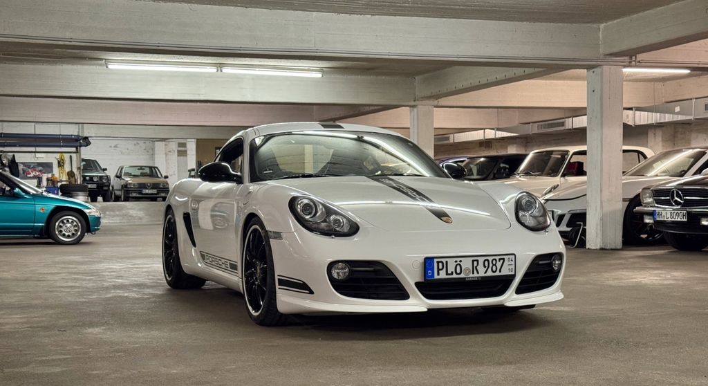 Porsche Cayman 93.183 km 64.900 &euro; Hamburg 20537