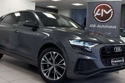 Audi Q8 104.000 km 54.599 € Hamburg 21031