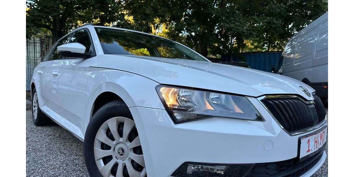 Skoda Superb 146.000 km 14.500 &euro; Hamburg 21079