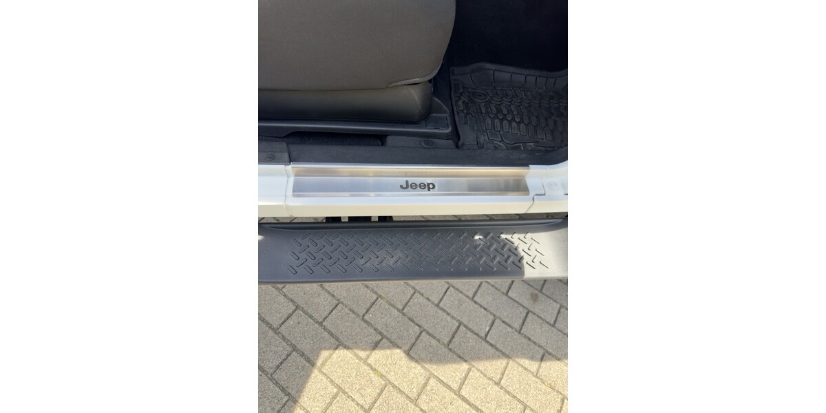 Jeep Wrangler 57.000 km 36.600 € Quickborn 25451