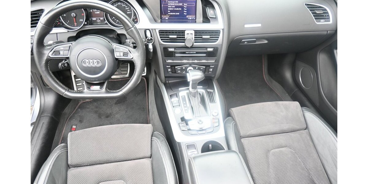 Audi A5 Cabrio 3.0 TDI quattro S-line Sport/Plus DSG 129.000 km 23.400 &euro; Seevetal - Hittfeld 21218