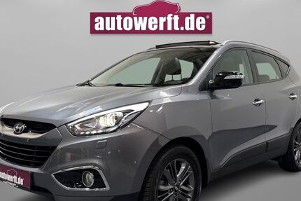 Hyundai TUCSON 90.500 km 9.900 &euro; Ahrensburg 22926