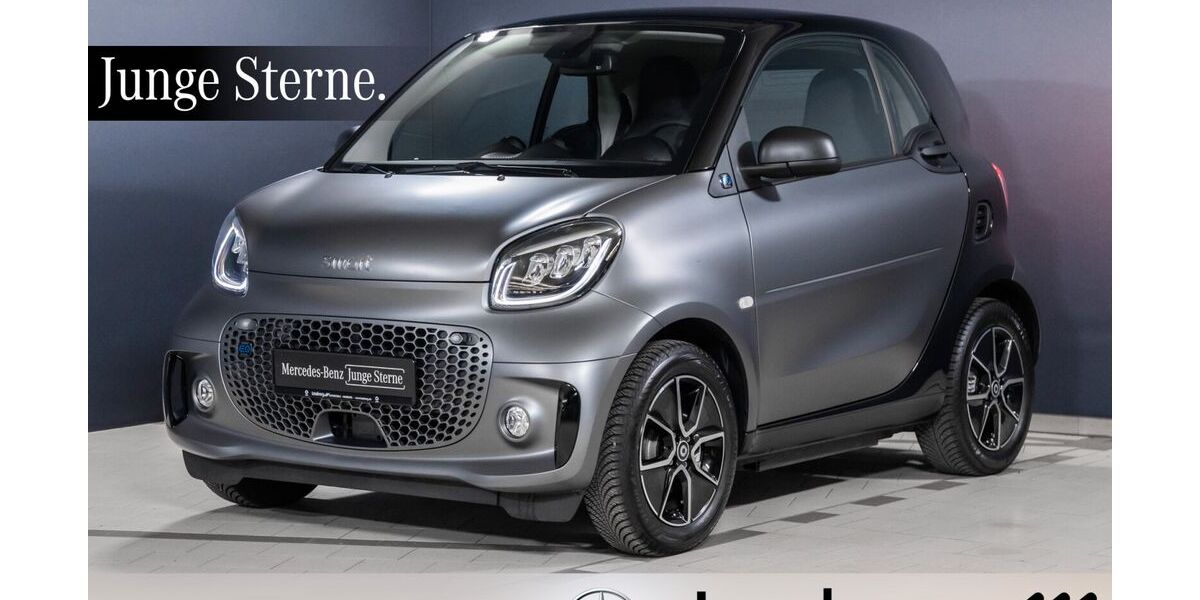 Smart ForTwo 19.737 km 16.840 &euro; Hamburg 22549