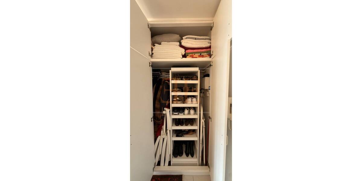 Sonnige 2-Zimmer-Wohnung mit Südbalkon und Tiefgarage in ruhiger Lage von Hamburg-Lurup - Etagenwohnung Hamburg / Lurup Lurup | Angebot:26261236