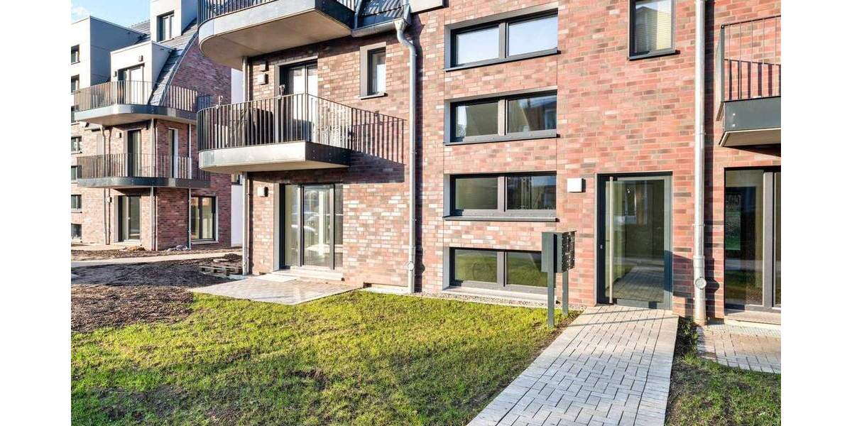 Etagenwohnung Hamburg Poppenbüttel - 3 Zimmer, 96 m&sup2;, 669.000&euro; | Angebot:25864779