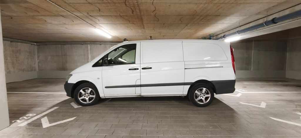 Mercedes-Benz Vito 229.000 km 7.500 &euro; Norderstedt 22850