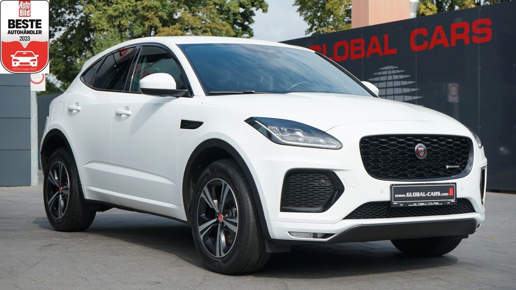 Jaguar E-Pace 91.413 km 26.885 € Hamburg 22453
