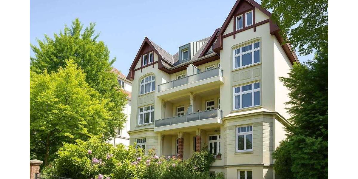 Wohnung zum Mieten in Hamburg 3.006 € 170 m² 5.5 zimmer