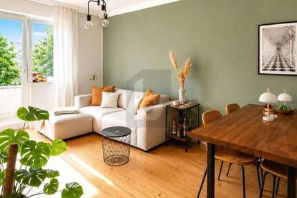 Wohnung Hamburg Uhlenhorst Uhlenhorst - 2.5 Zimmer, 68 m&sup2;, 549.000&euro; | Angebot:27102416