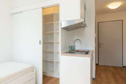 Wohnung zum Mieten in Hamburg 545 € 17.5 m²