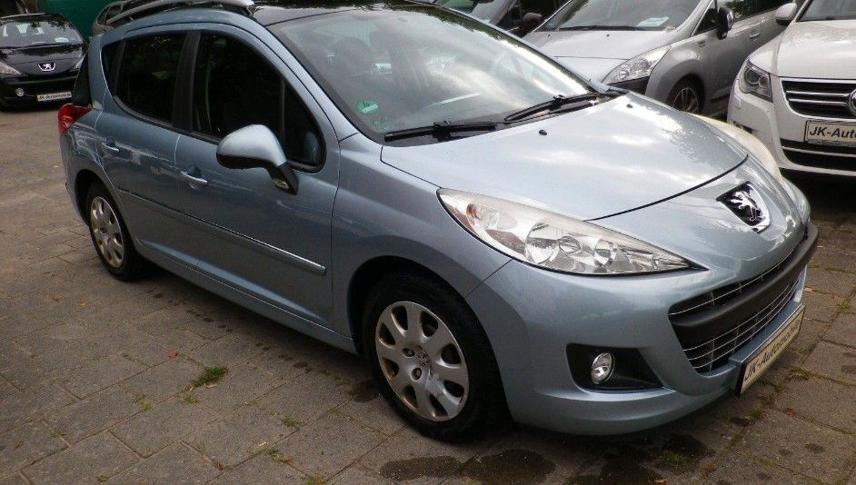 Peugeot 207 126.442 km 3.990 &euro; Buxtehude 21614