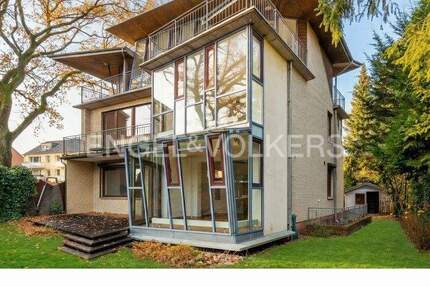 Haus Norderstedt Garstedt - 7 Zimmer, 287 m&sup2;, 829.000&euro; | Angebot:25701823