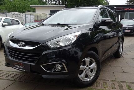Hyundai ix35 93.800 km 8.590 &euro; Norderstedt 22848