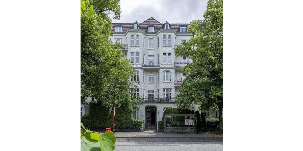 Dachgeschoßwohnung Hamburg Eppendorf - 3.5 Zimmer, 97 m&sup2;, 850.000&euro; | Angebot:26577648