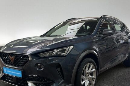 Cupra Formentor 49.224 km 24.555 &euro; Hamburg 22761