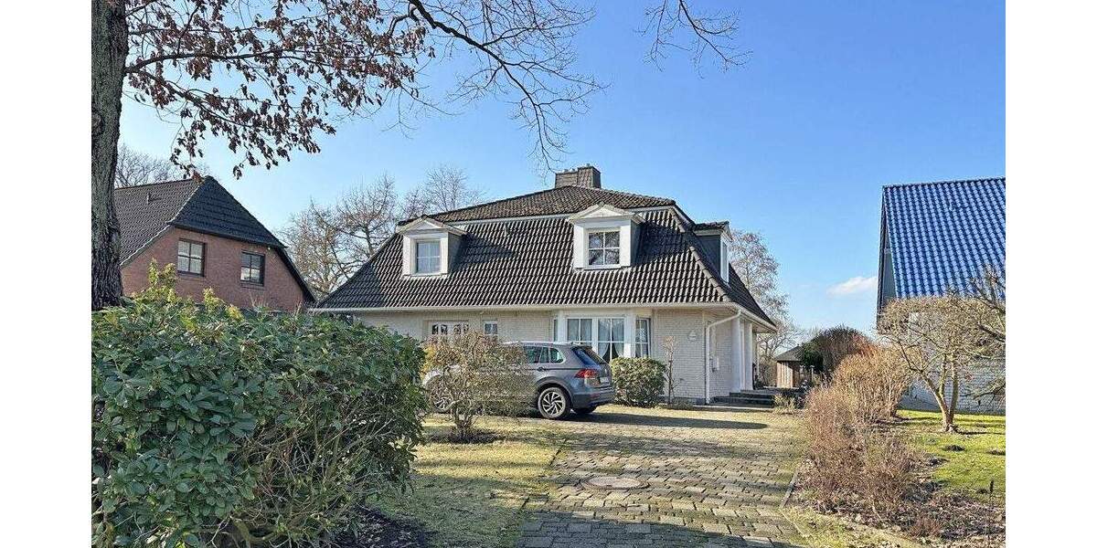 Doppelhaushälfte Norderstedt Glashütte - 4 Zimmer, 113 m&sup2;, 579.000&euro; | Angebot:25674652