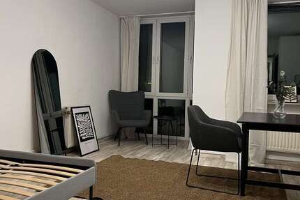 Wohnung zum Mieten in Hamburg 690 € 26.5 m² 1 zimmer