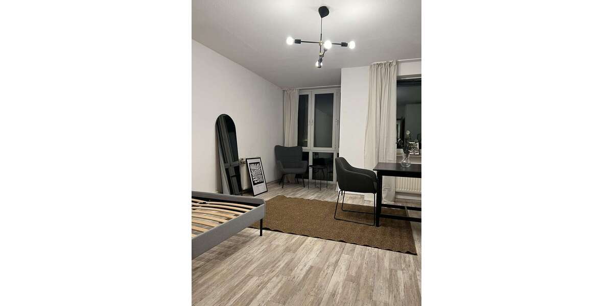 Wohnung zum Mieten in Hamburg 690 € 26.5 m² 1 zimmer
