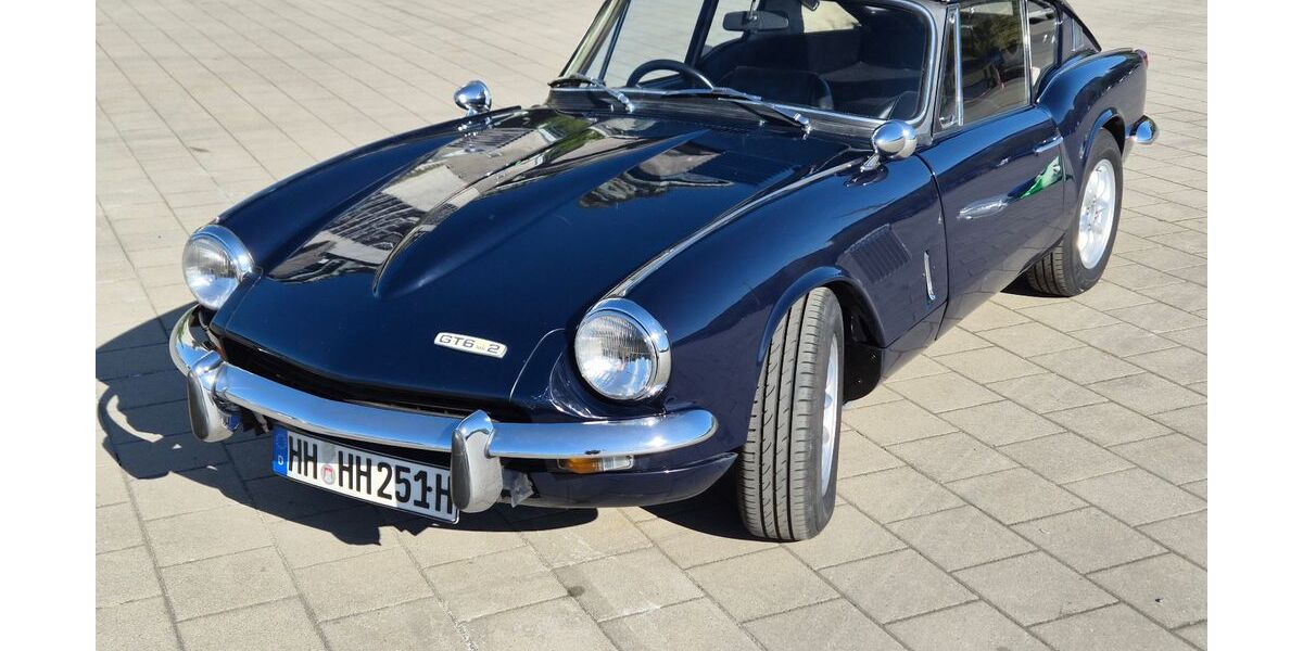 Triumph Andere 105.000 km 24.900 &euro; Hamburg 20355
