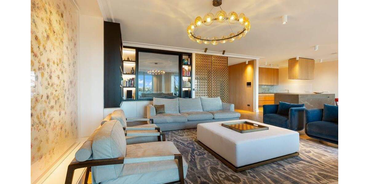 Etagenwohnung Hamburg St. Georg - 3 Zimmer, 199 m&sup2;, 2.690.000&euro; | Angebot:25738448