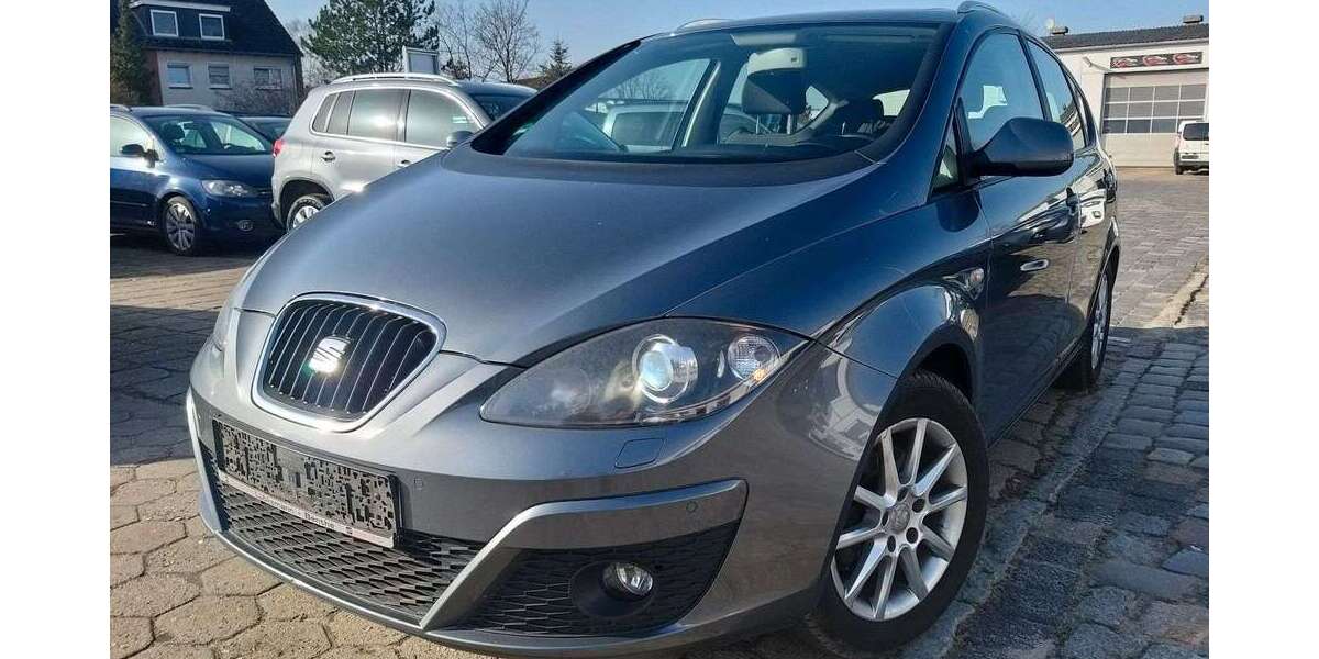 Seat Altea 235.000 km 4.290 &euro; Neu Wulmstorf 21629