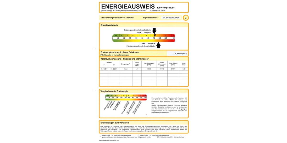 Etagenwohnung Uetersen - 3 Zimmer, 86 m&sup2;, 259.000&euro; | Angebot:26183492