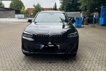 BMW X3 17.200 km 48.800 &euro; hamburg 22529
