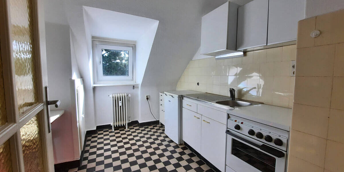 Etagenwohnung Hamburg Othmarschen - 2 Zimmer, 49 m&sup2;, 249.000&euro; | Angebot:26093191
