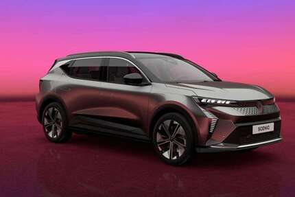 Renault Scenic 16.000 km 41.590 &euro; Hamburg 22529