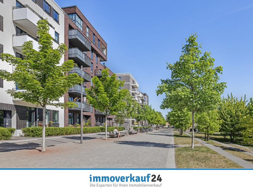 Wohnung zum Kaufen in Hamburg 825.000 € 104 m²