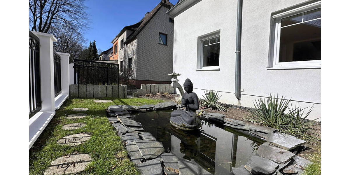 Doppelhaushälfte Hamburg Wandsbek - 4 Zimmer, 130 m&sup2;, 619.000&euro; | Angebot:26433273