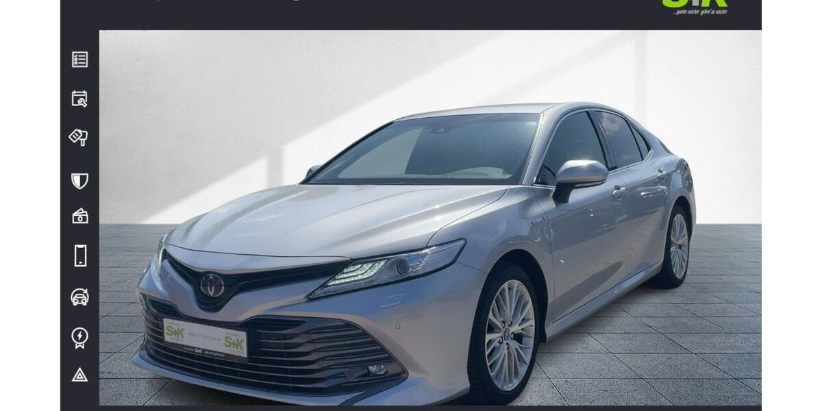 Toyota Camry 64.223 km 28.980 &euro; Neu Wulmstorf 21629