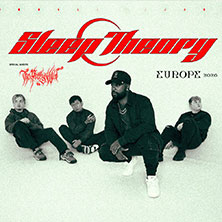 Sleep Theory - The Afterglow Tour 18.02.2026 LOGO Hamburg
