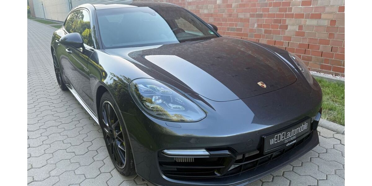 Porsche Panamera 296.897 km 36.490 &euro; Trittau 22946