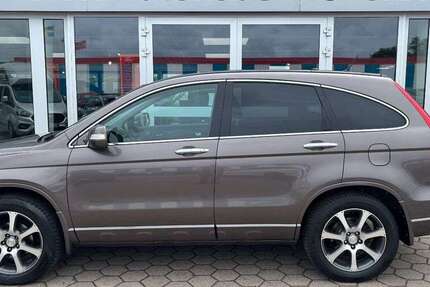 Honda CR-V 177.216 km 11.970 &euro; Winsen Luhe 21423