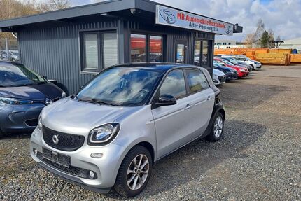 Smart ForFour 132.000 km 5.999 &euro; Buxtehude 21614