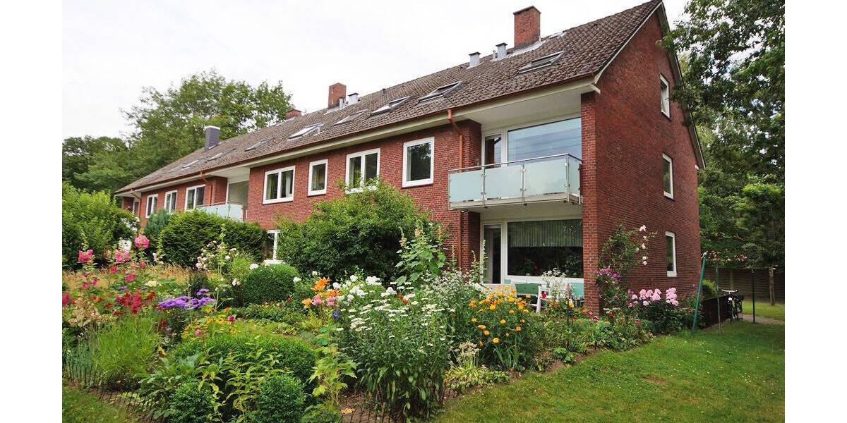 Etagenwohnung Hamburg Volksdorf - 2 Zimmer, 67 m&sup2;, 815&euro; | Angebot:26674051