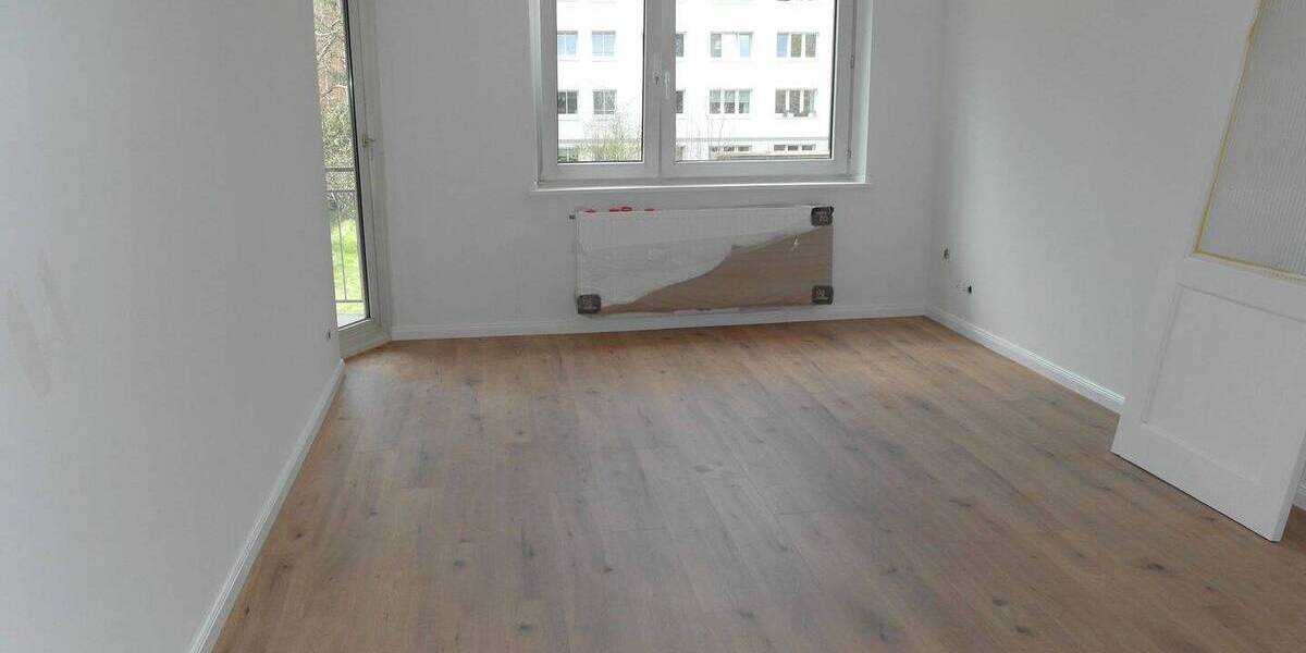 Etagenwohnung Hamburg Hamm - 3 Zimmer, 65 m&sup2;, 780&euro; | Angebot:26093763
