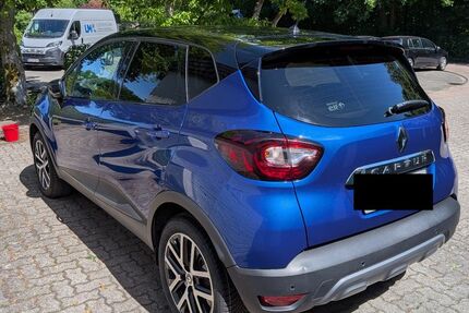 Renault Captur 38.932 km 12.000 &euro; Hamburg 22765