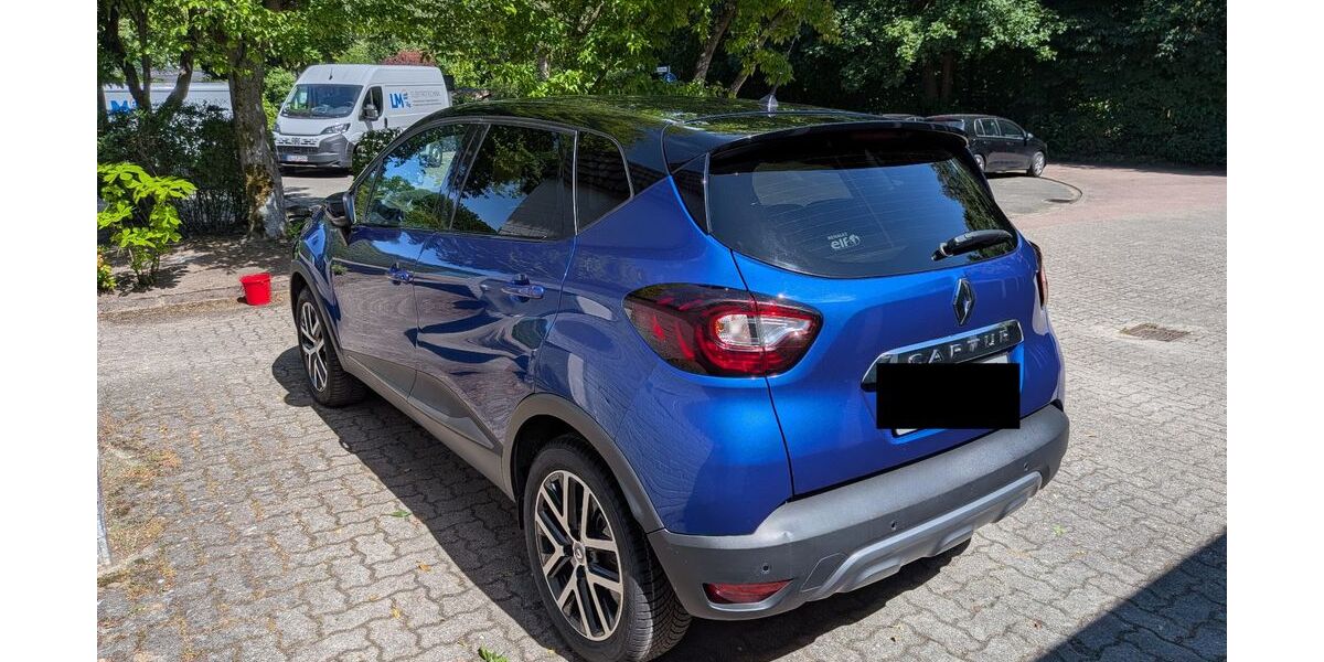 Renault Captur 38.932 km 12.000 &euro; Hamburg 22765
