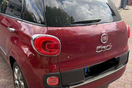Fiat 500L 41.000 km 9.700 &euro; Uetersen 25436
