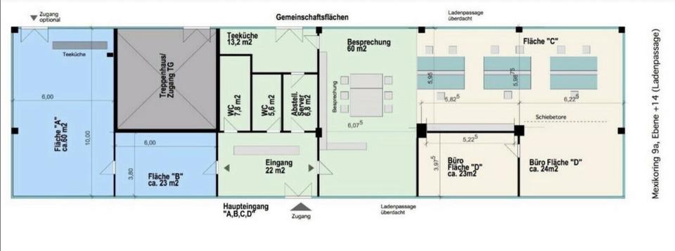 Gewerbeobjekt Hamburg Alsterdorf - 320&euro; | Angebot:26243295