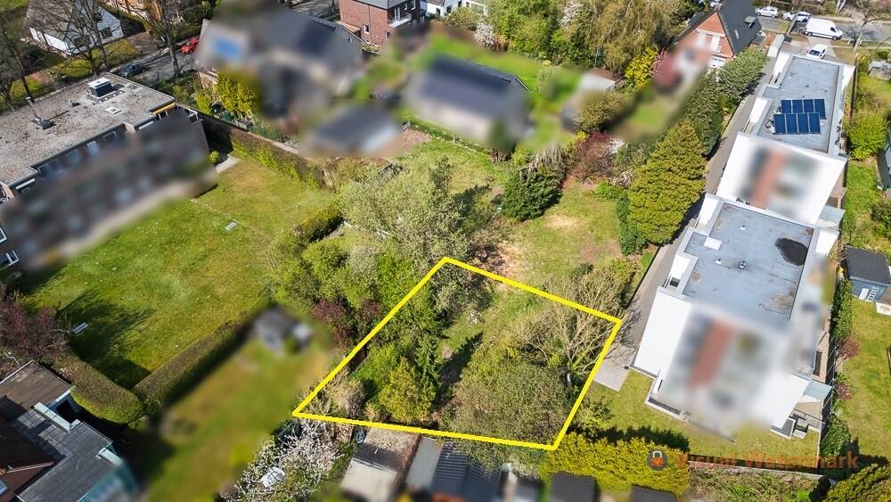 Grundstück Hamburg / Farmsen-Berne Farmsen-Berne - 299.000&euro; | Angebot:26289953